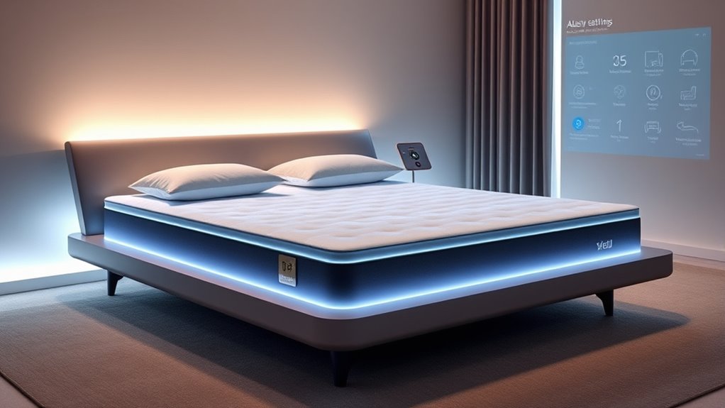 comfort customization safety features