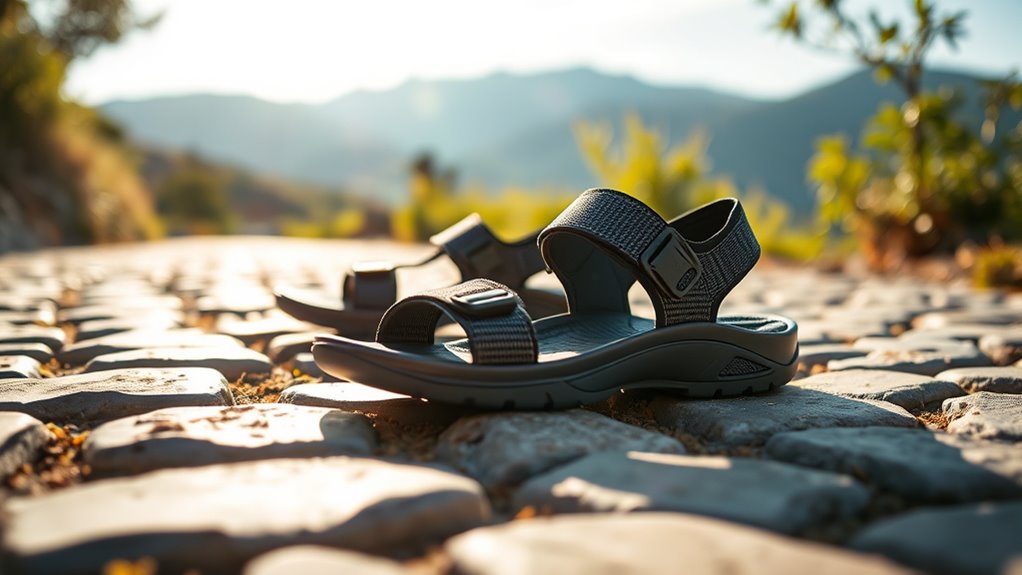 comfort support traction adjustability