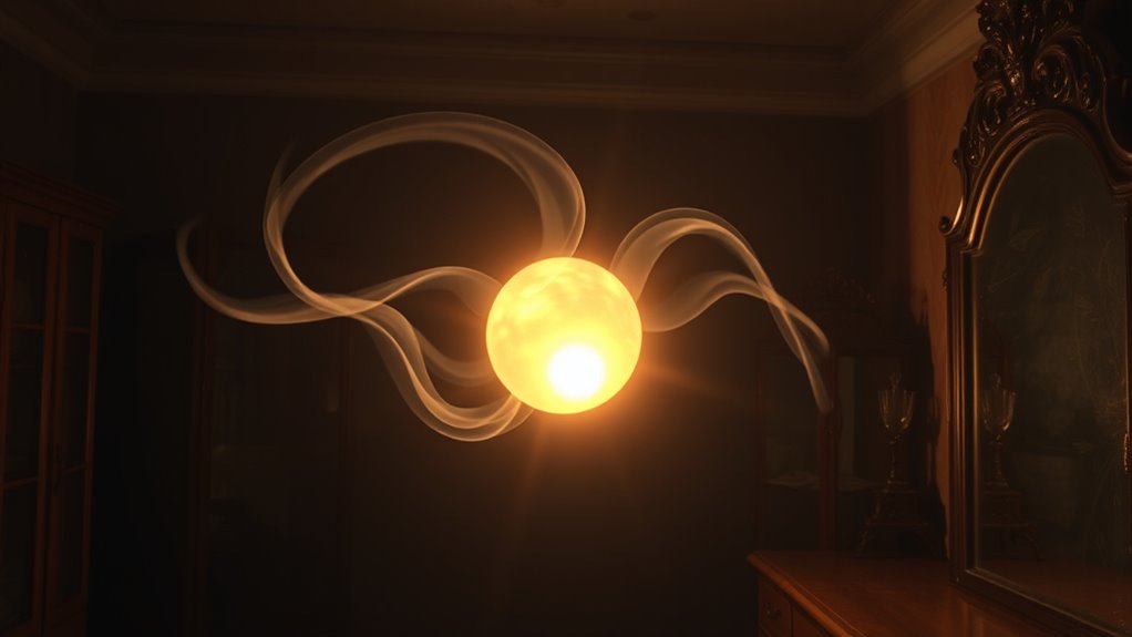 communicating with spirits directly