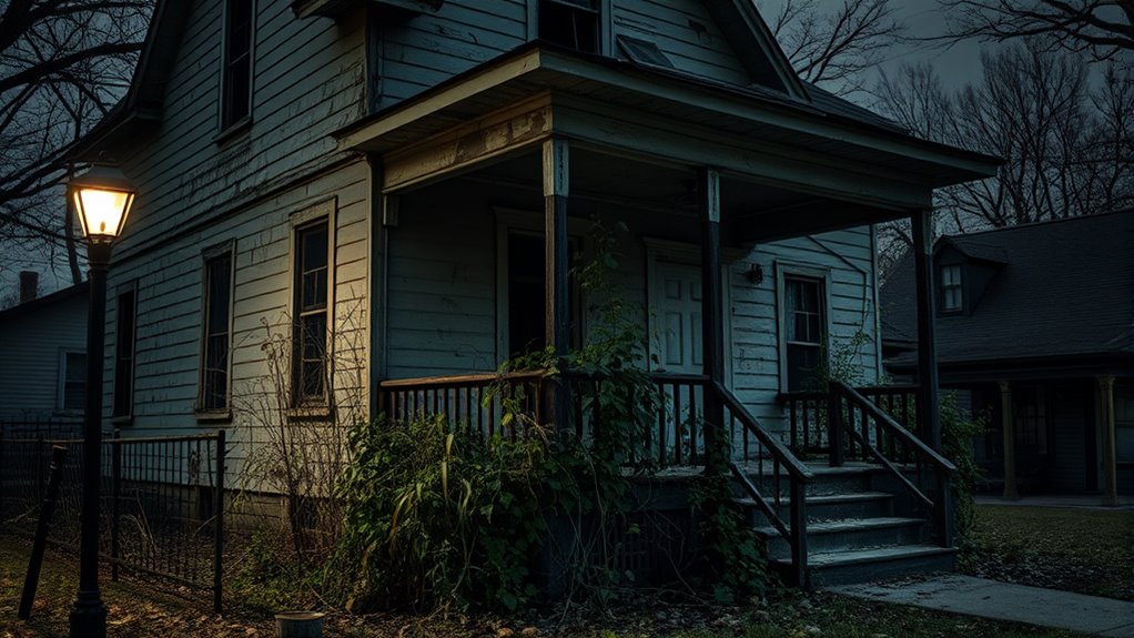 community fear and security