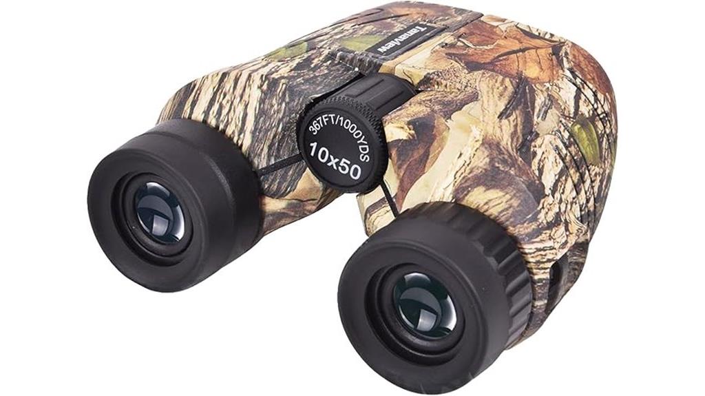 compact adult binoculars