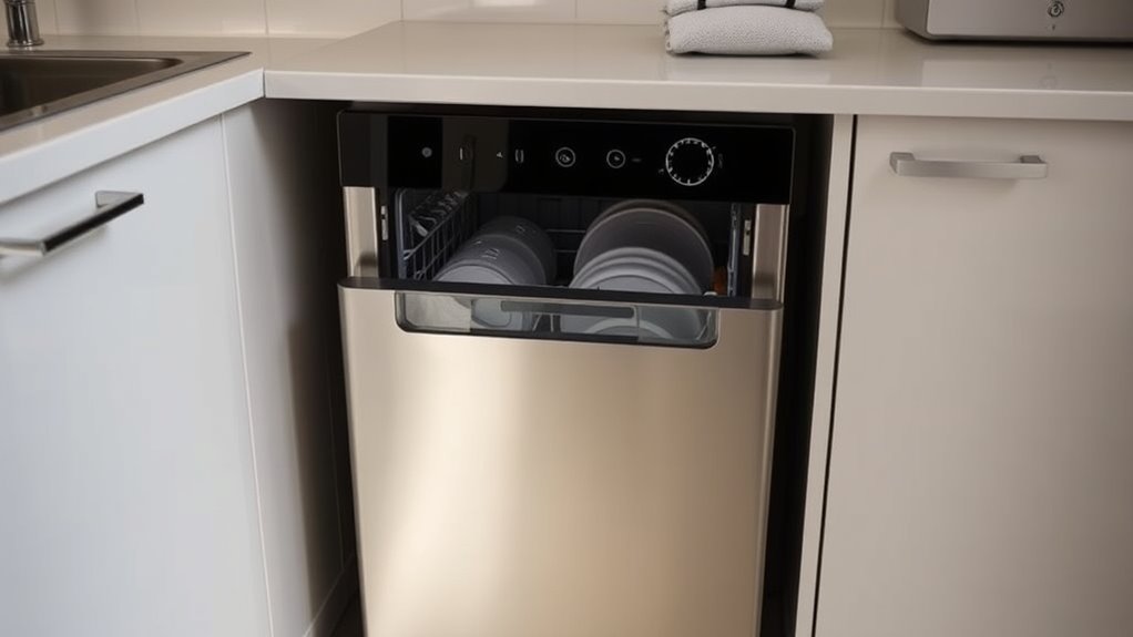 compact efficient versatile practical