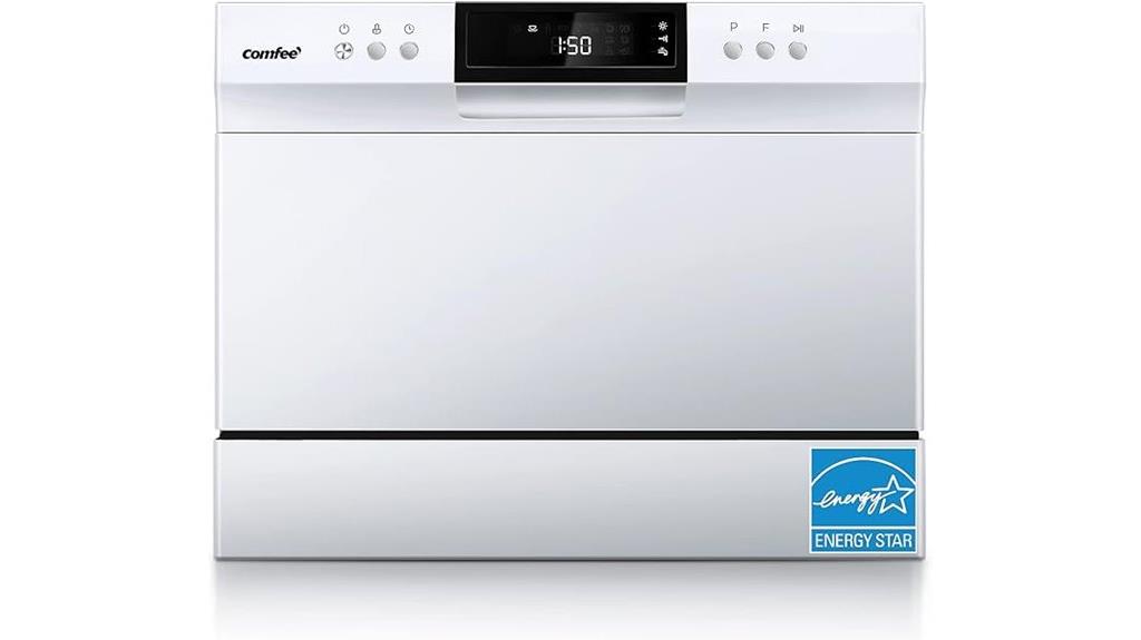 compact energy star dishwasher