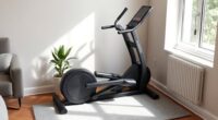 compact fitness equipment options