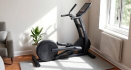 compact fitness equipment options