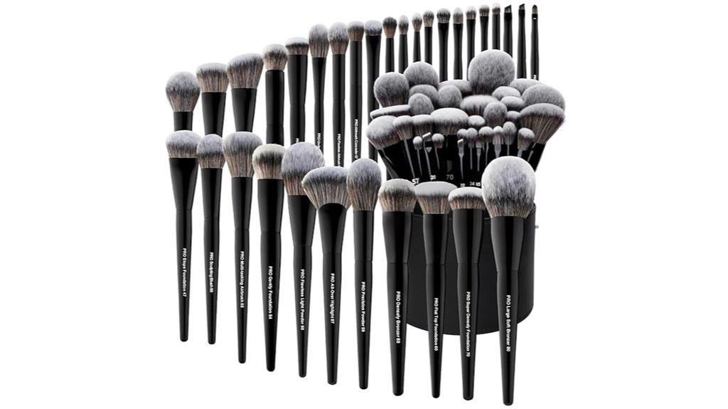 complete 32 piece makeup kit