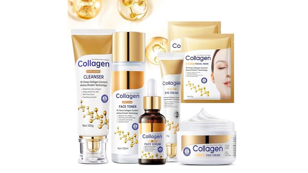 complete anti aging skin care