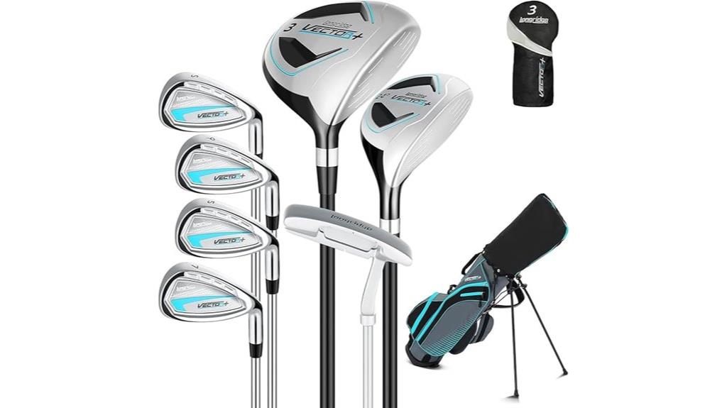 complete golf club set