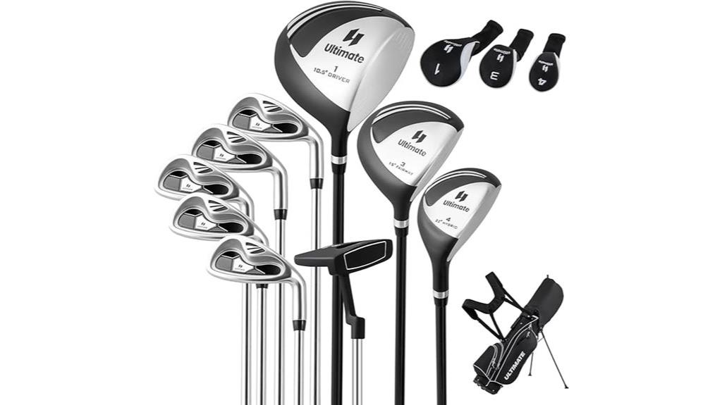 complete golf club set