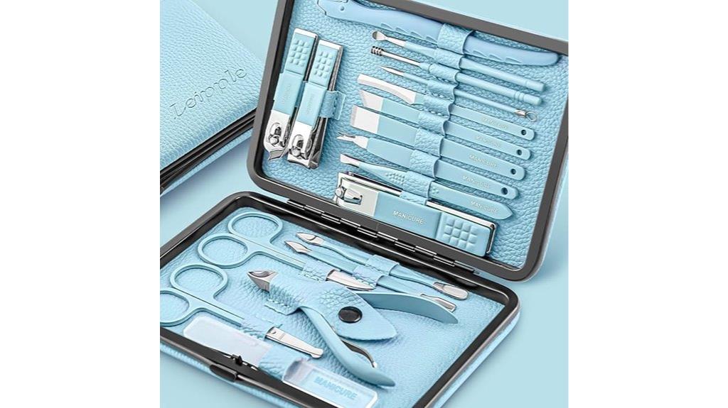 complete nail care kit