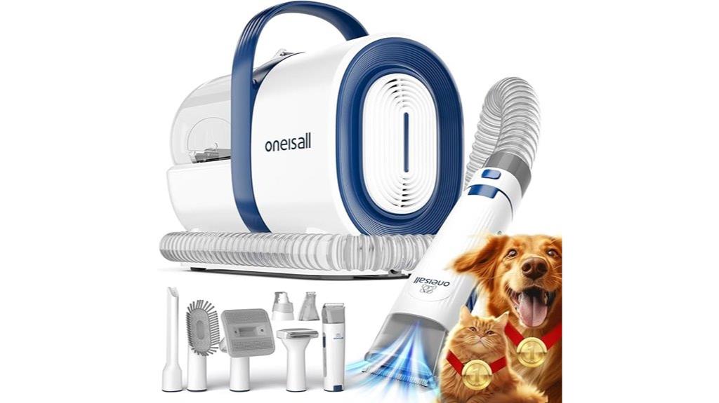 complete pet grooming kit