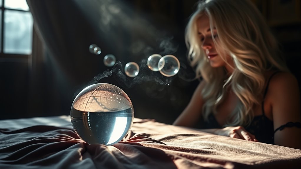 connecting spirits beyond death