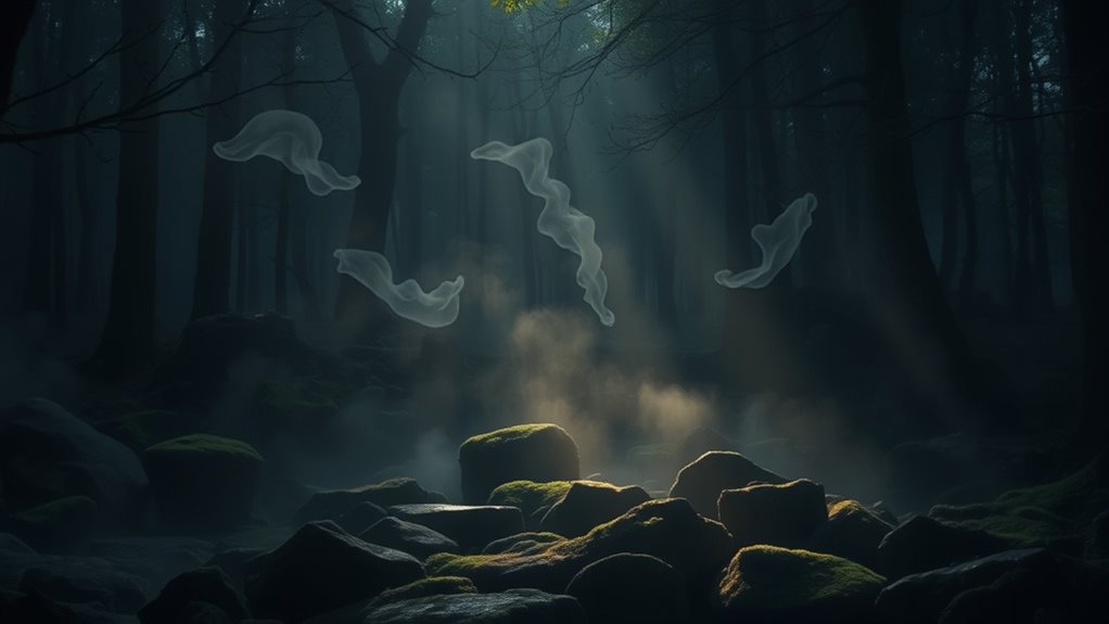 conscious interactive energetic entities