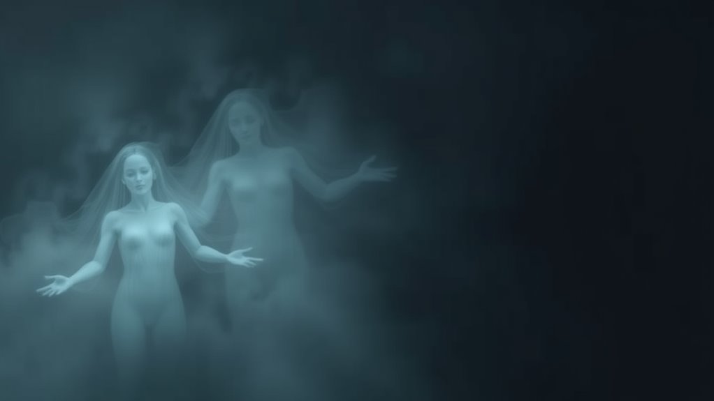 conscious purposeful spiritual beings