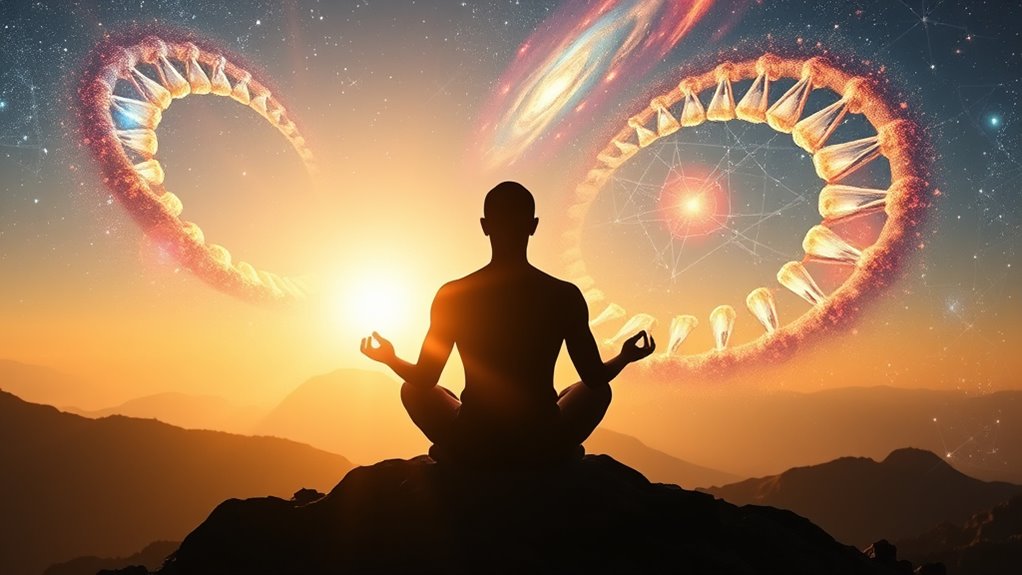 consciousness bridges science spirituality