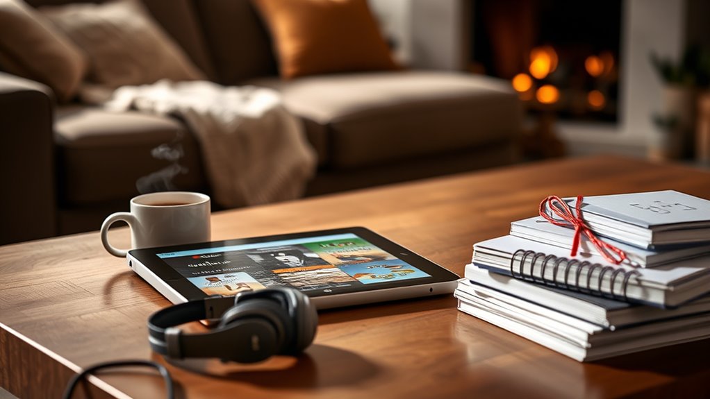 consider genres quality and personalization