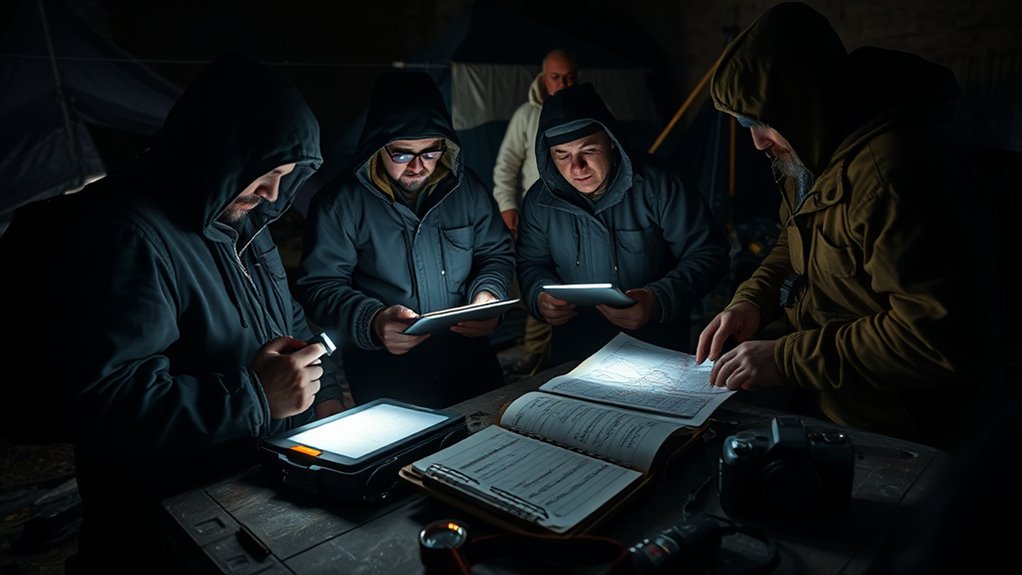 consistent organized record keeping