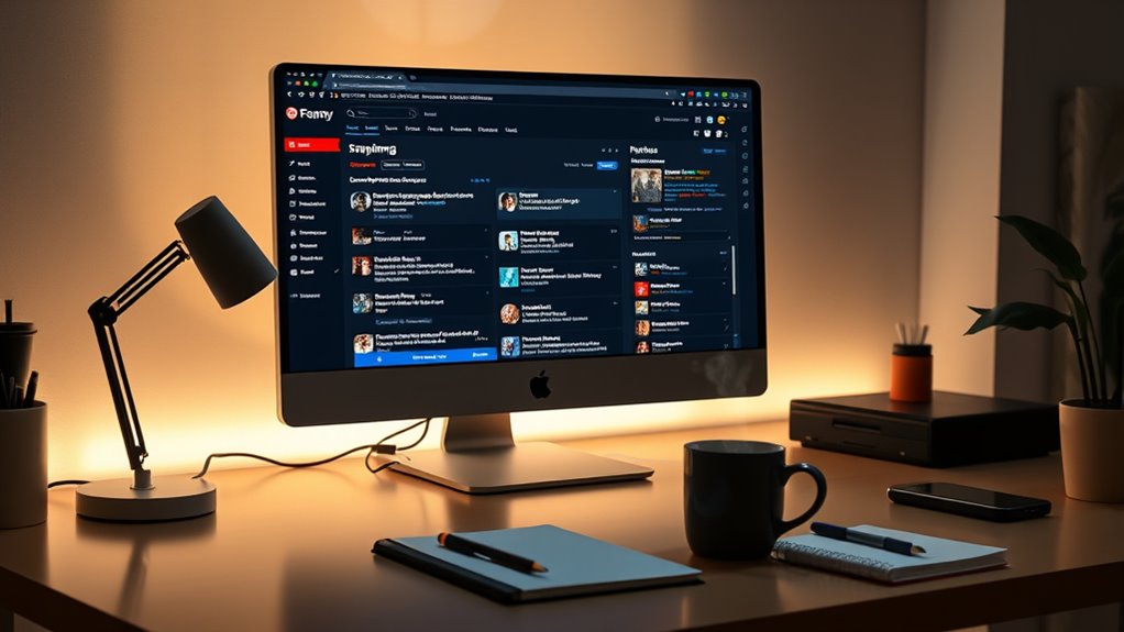 consistent respectful community moderation