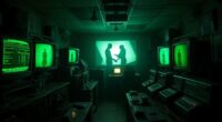 control rooms enhance ghost hunts