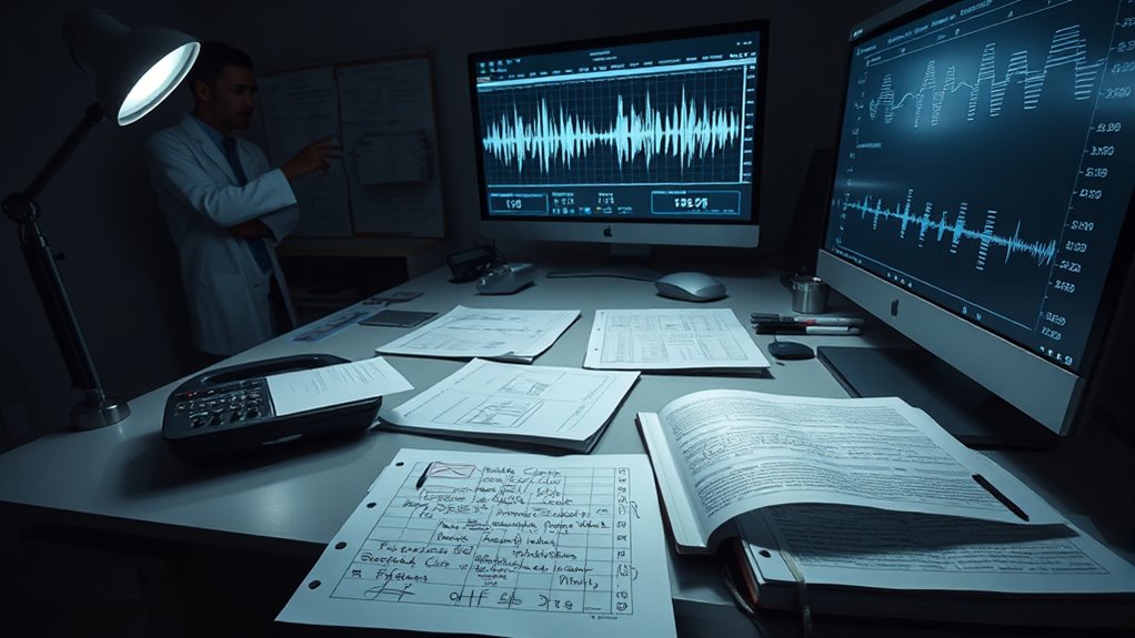 controlled blinded data analysis