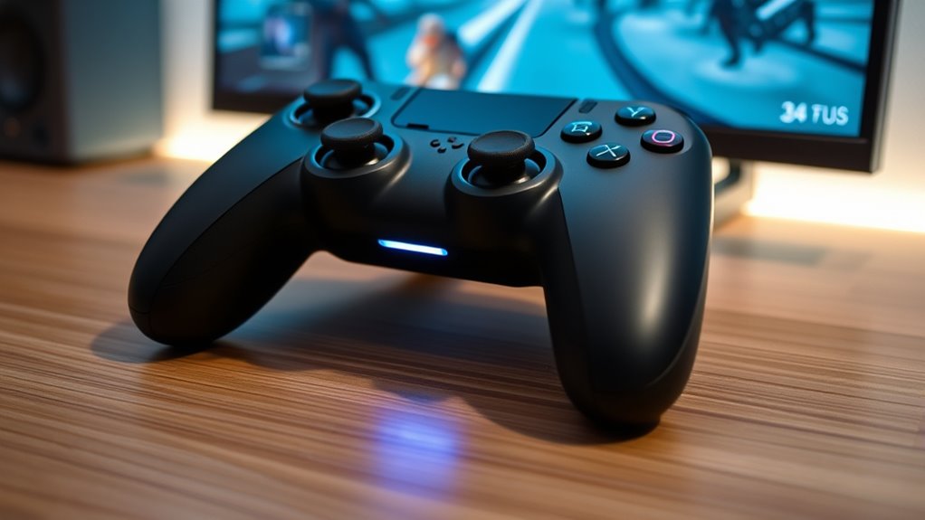 controller selection considerations