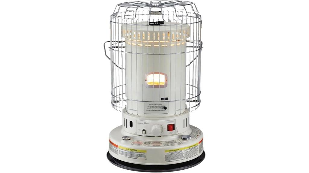 convection kerosene heater model