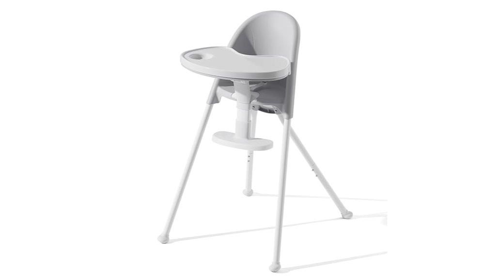 convertible baby high chair