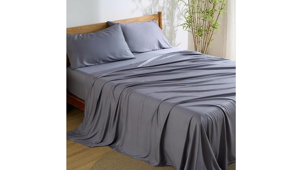 cooling rayon bamboo sheets