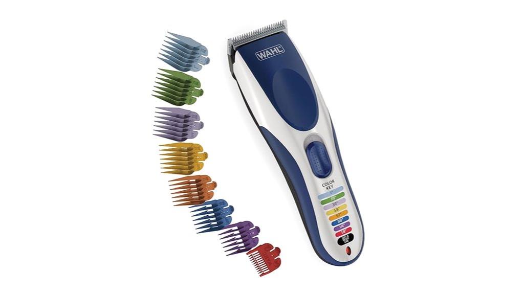 cordless hair clipper trimmer