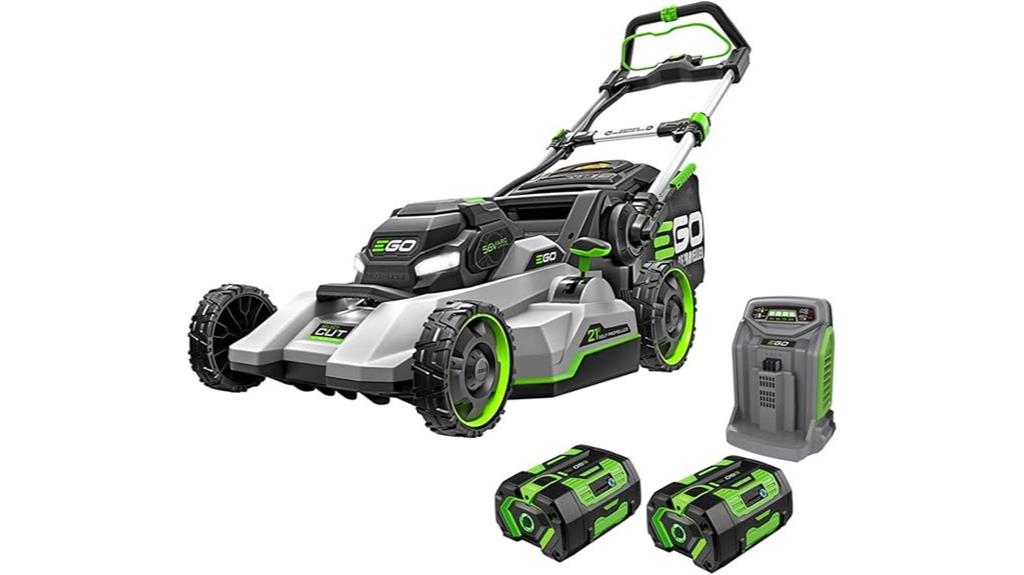 cordless lawn mower batteries