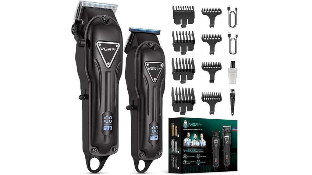 cordless men s hair clippers