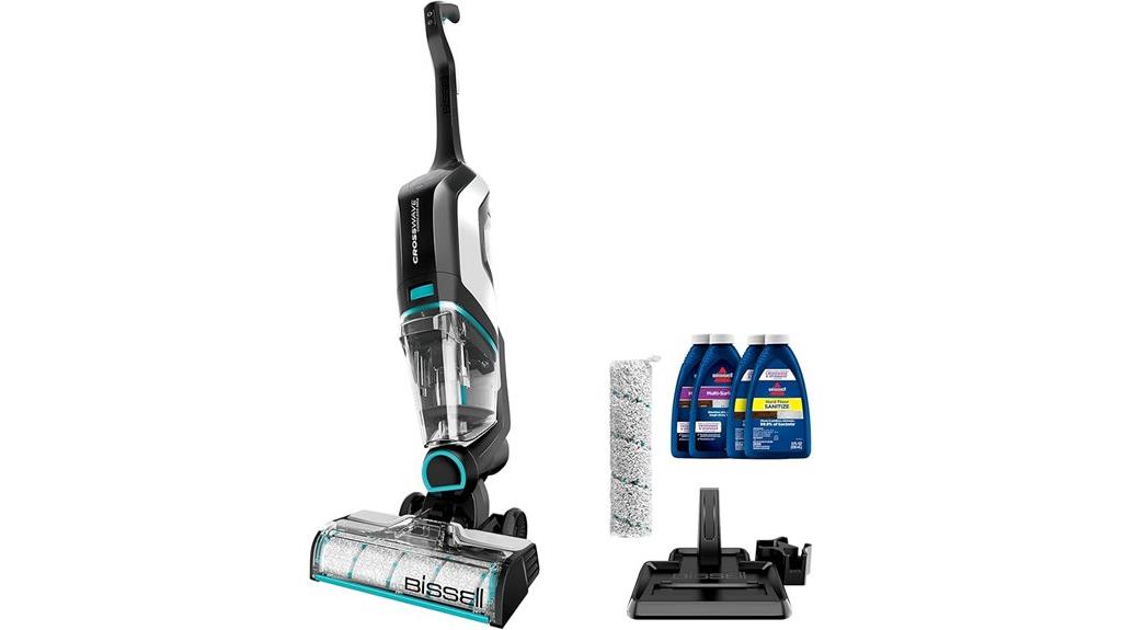 cordless multi surface vacuum