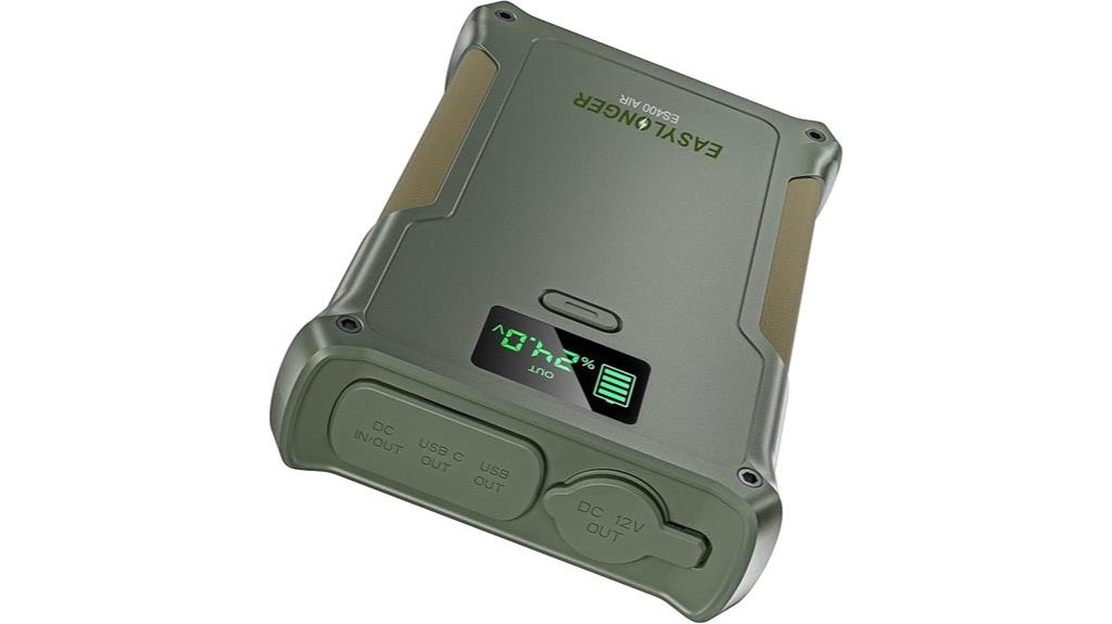 cpap battery 148wh power