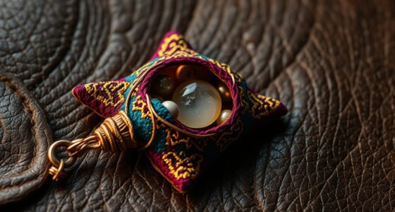 crafting personal protective amulets