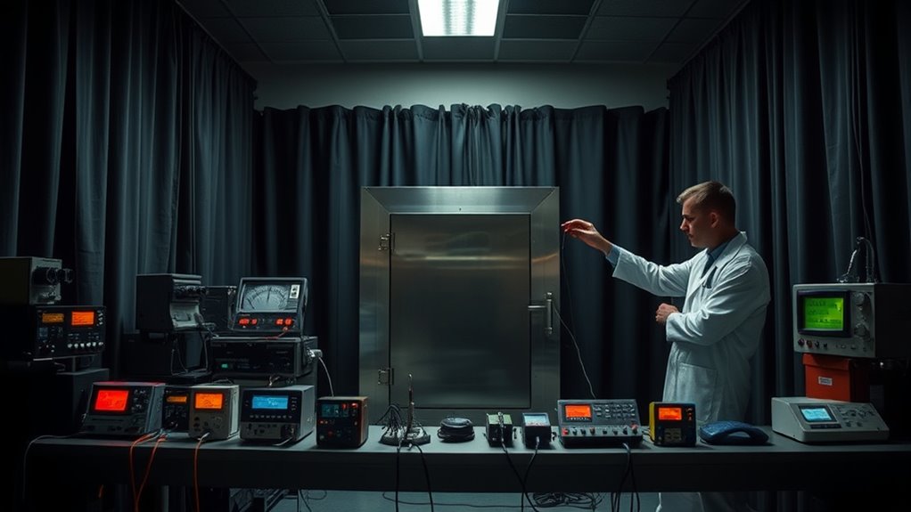 create a controlled investigation environment