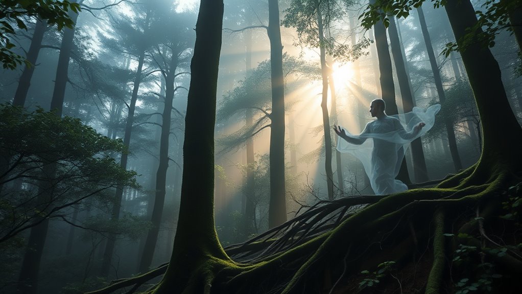 create calm stress free environment