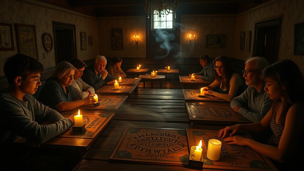 create personalized spirit communication device