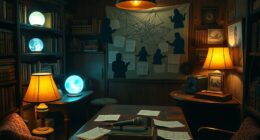 creating a paranormal community