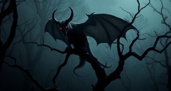 cryptid folklore and paranormal debate