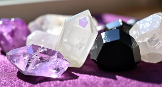crystal energy and myths