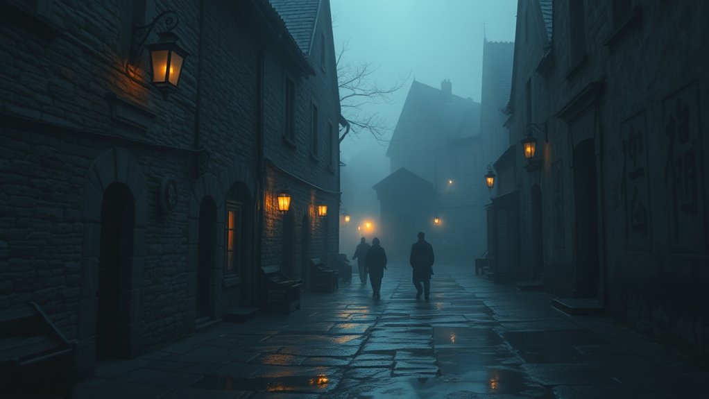 cultural beliefs shape ghost narratives