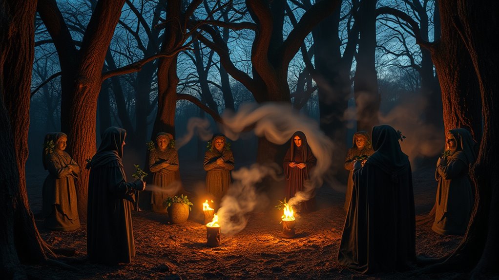 cultural blending of traditions