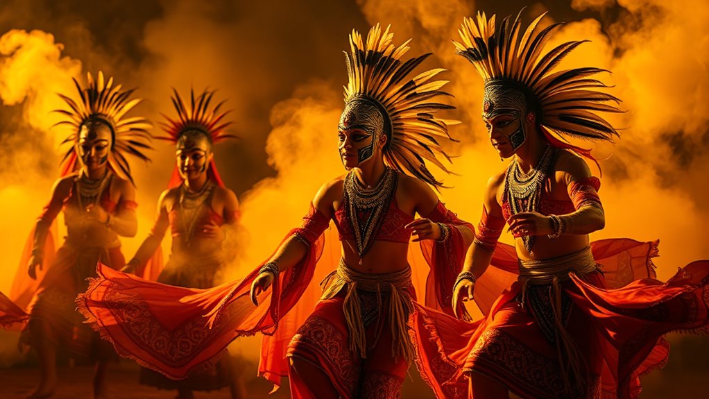 cultural identity and ritual