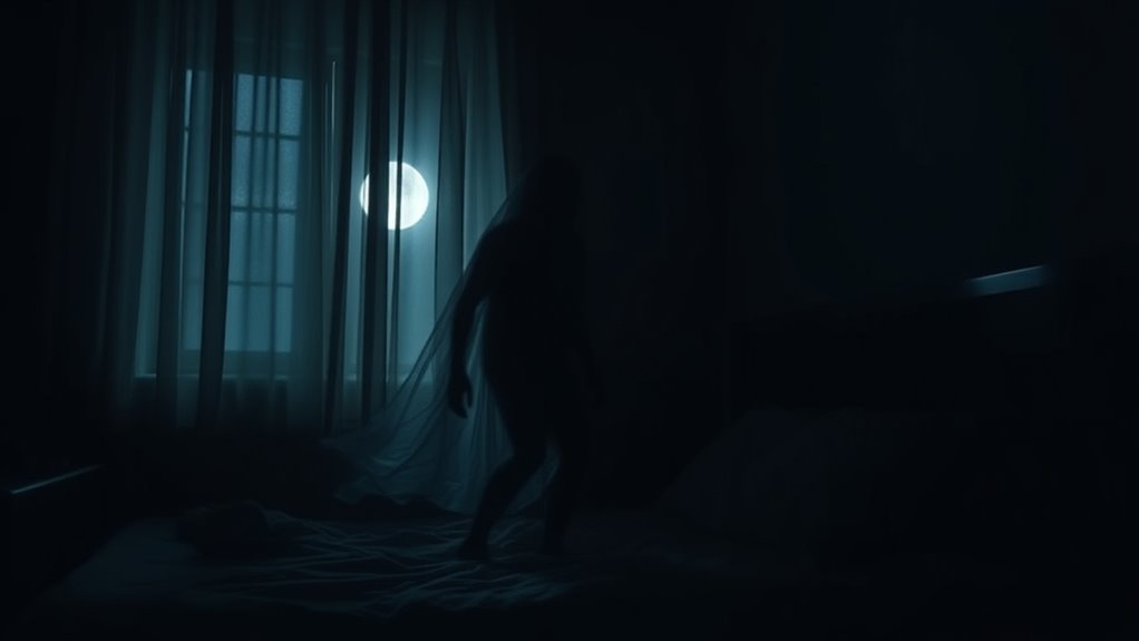 cultural interpretations of ghost encounters