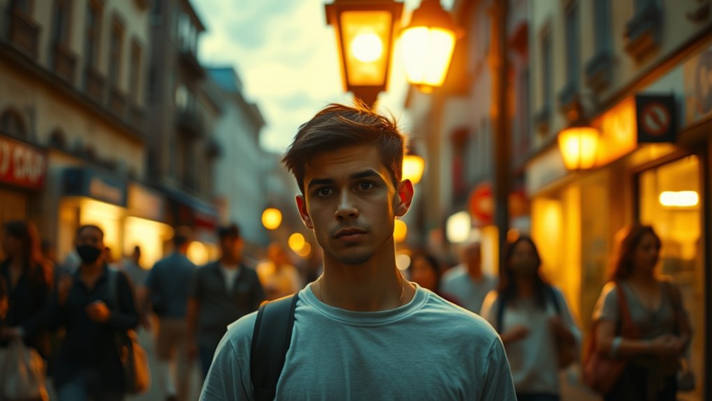 cultural norms influence perception