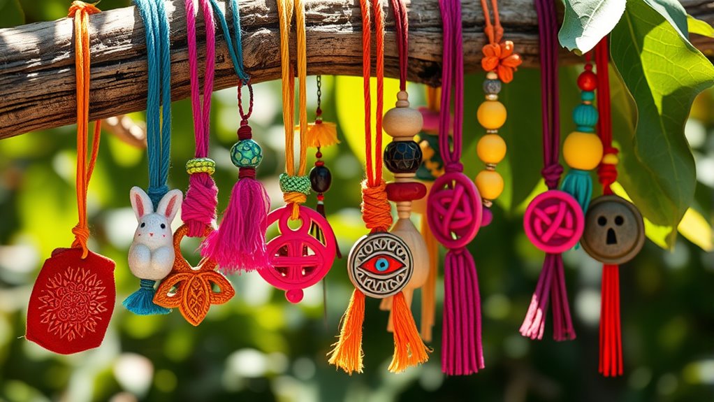 cultural symbols for protection