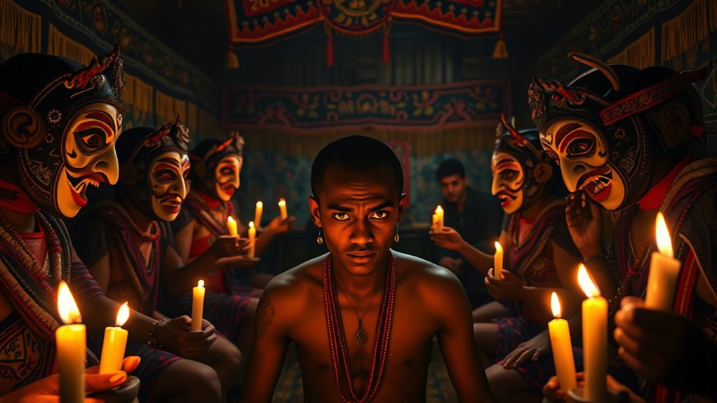 cultural views on possession