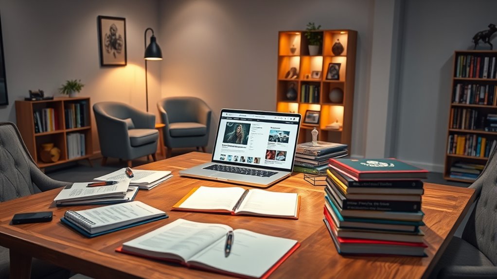 curated paranormal learning resources