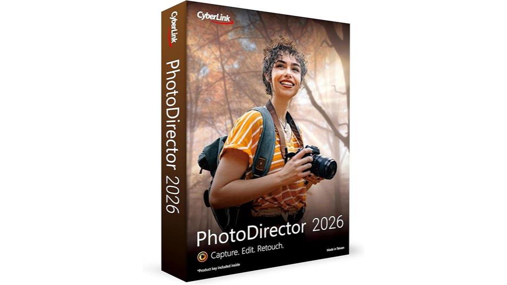 cyberlink photodirector ai