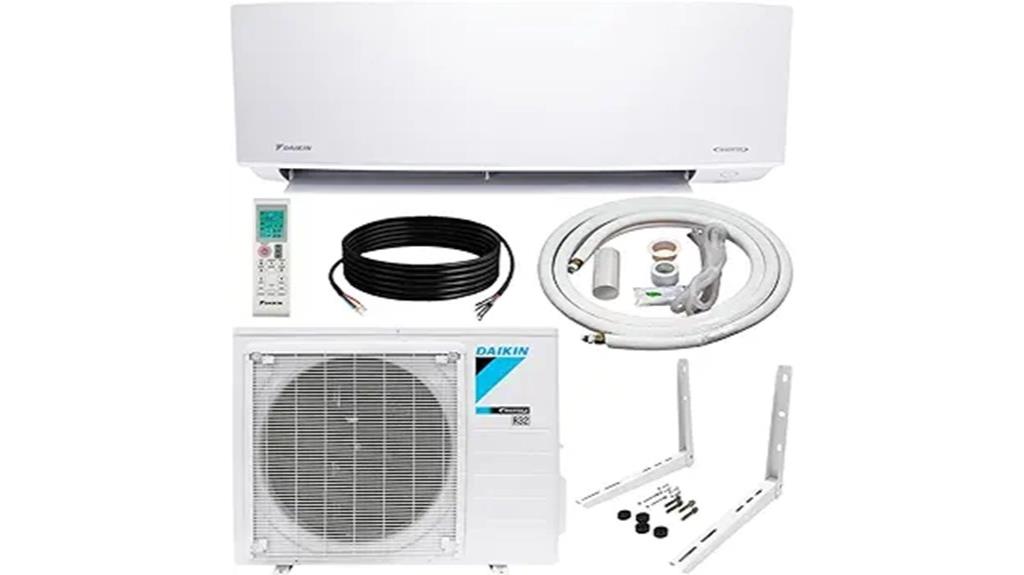 daikin 12k mini split